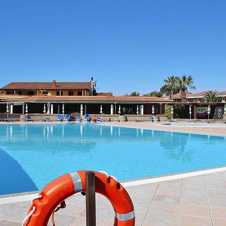 מרינה די צ'צ'ינה Apartment La Cecinella In Cecina Mare מראה חיצוני תמונה