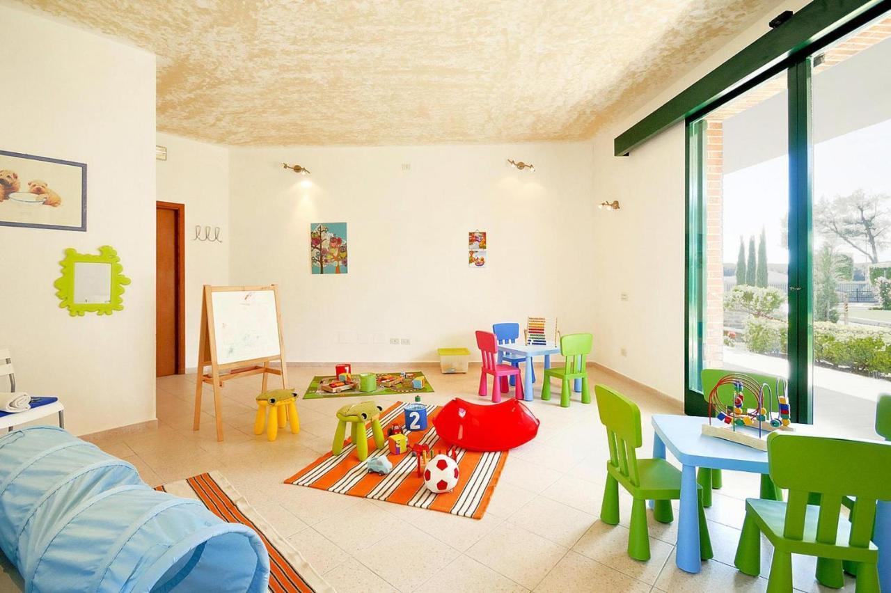 מרינה די צ'צ'ינה Apartment La Cecinella In Cecina Mare מראה חיצוני תמונה