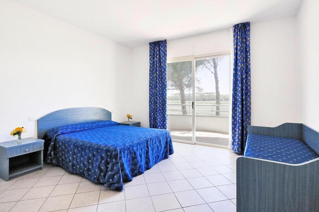מרינה די צ'צ'ינה Apartment La Cecinella In Cecina Mare מראה חיצוני תמונה